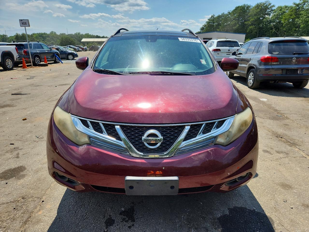 2012 Nissan Murano S - Image 5