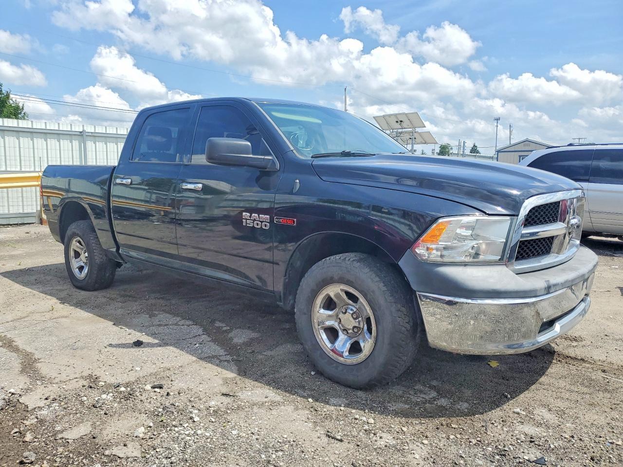 2015 Ram 1500 Slt - Фото 4