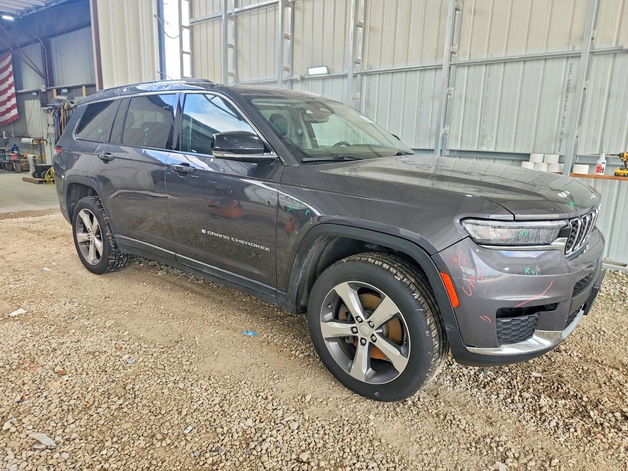 2022 Jeep Grand Cherokee L Limited - Фото 4