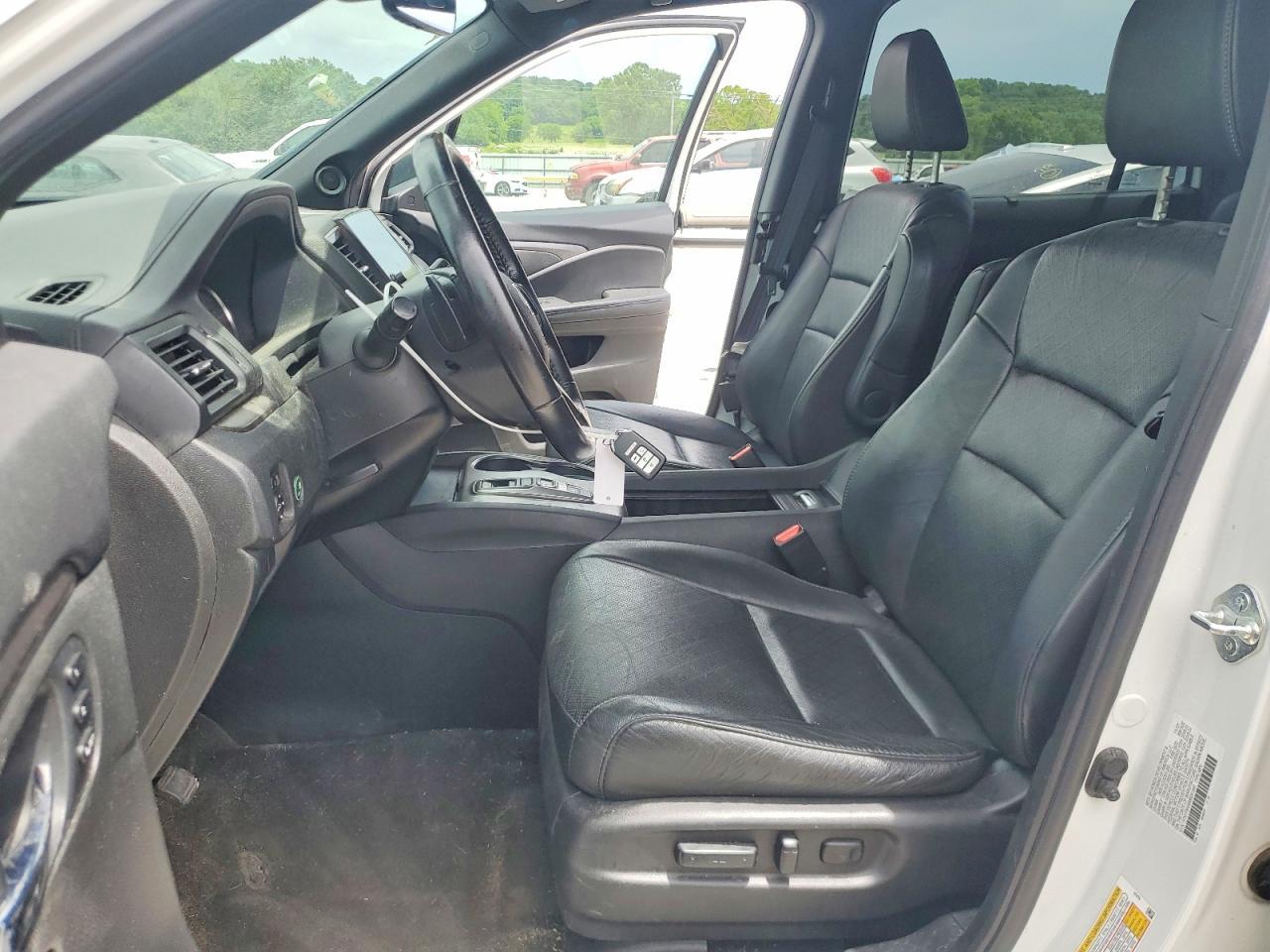 2021 Honda Passport Exl - Image 7
