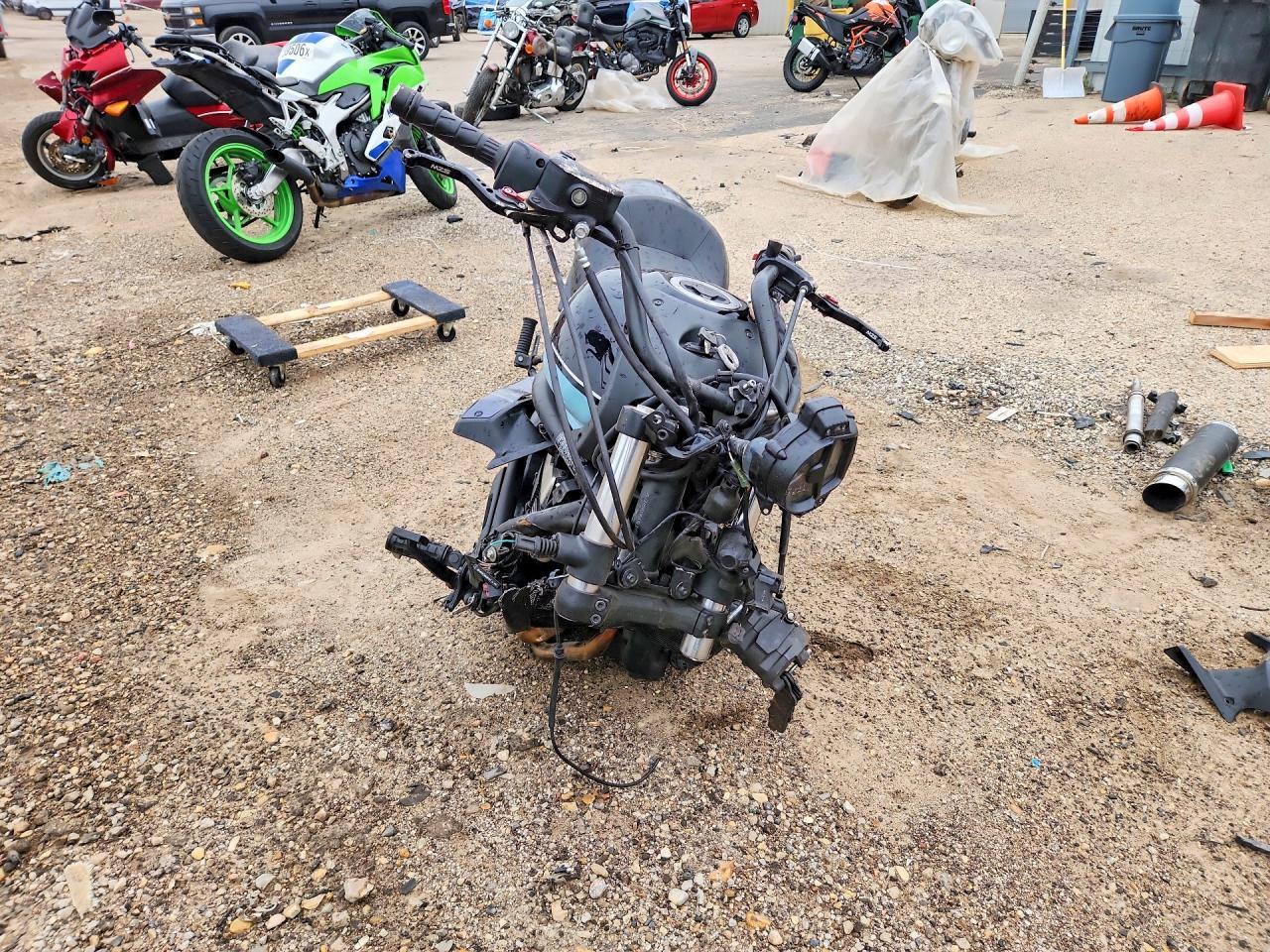 2020 Kawasaki En650 D - Фото 2