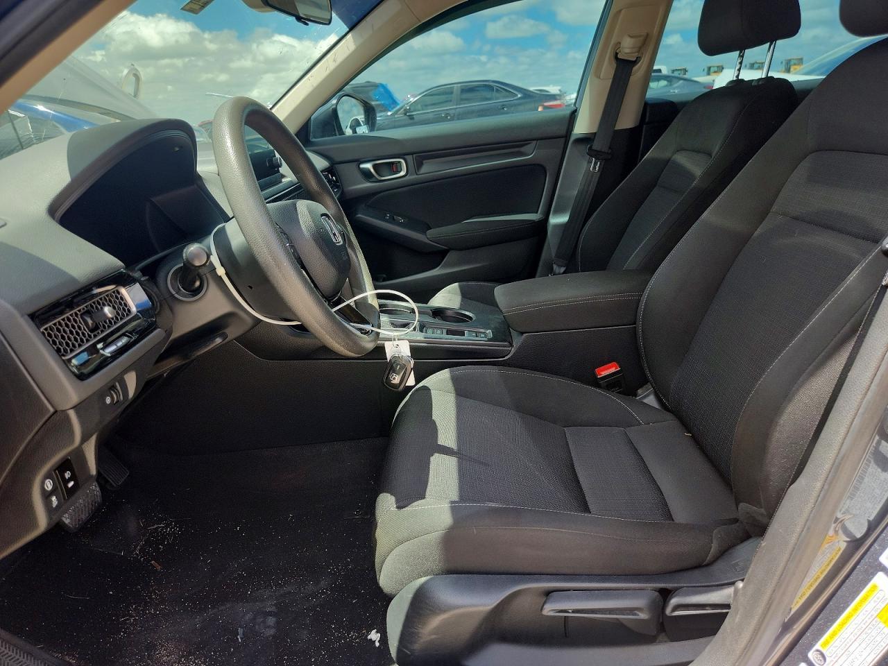 2023 Honda Civic Lx - Image 7