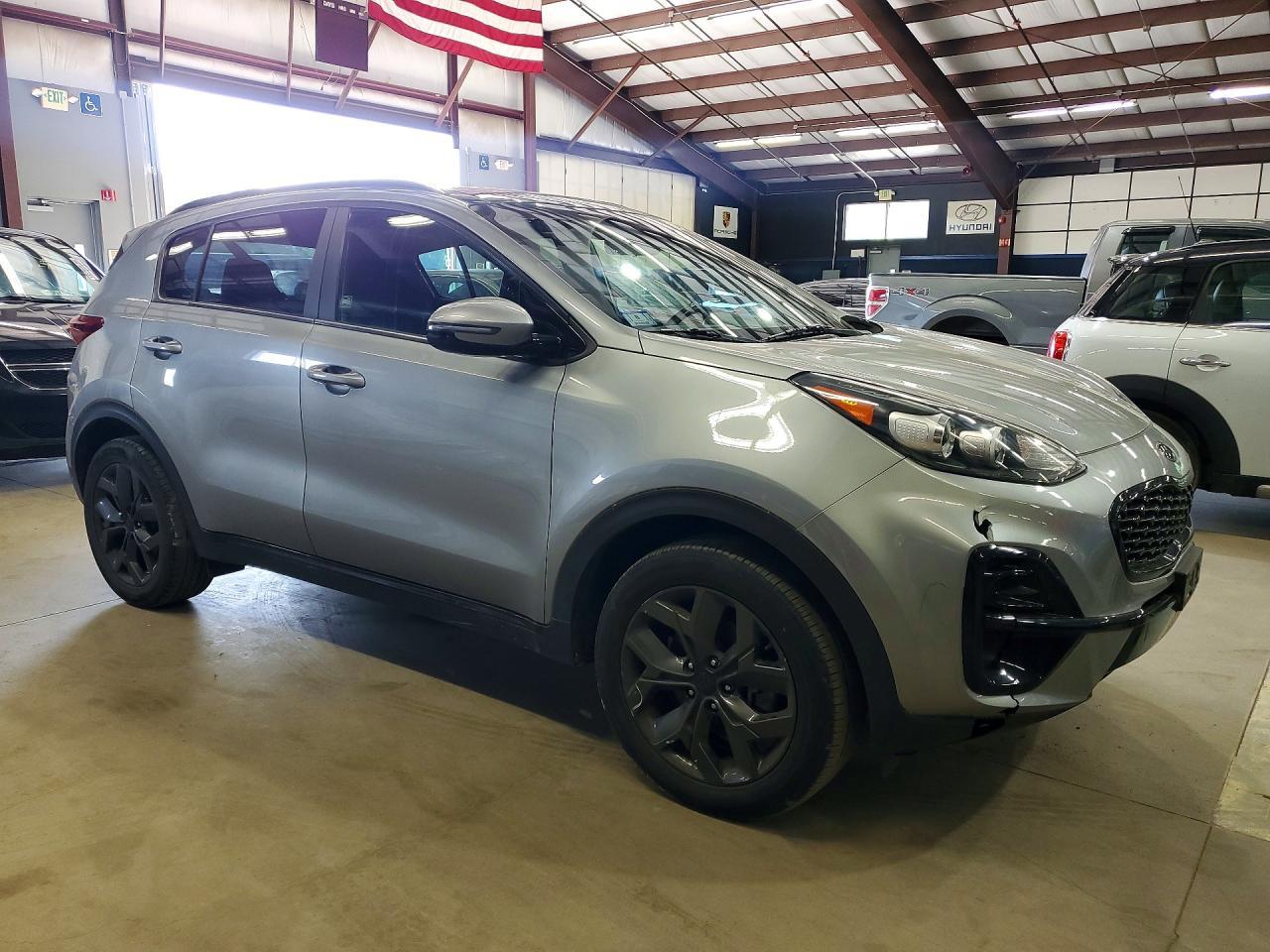 2022 Kia Sportage S - Фото 4
