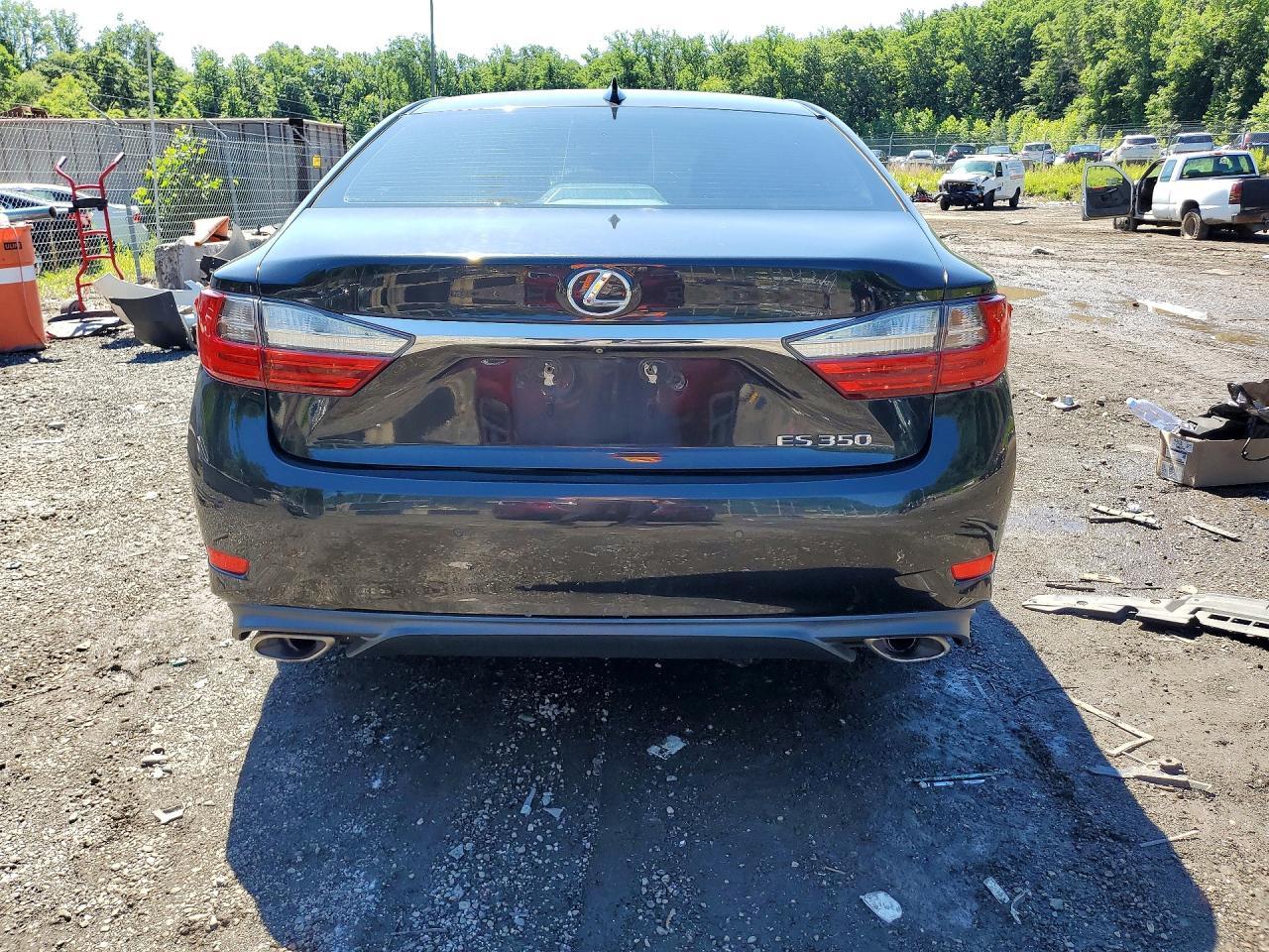 2016 Lexus Es 350 - Фото 6