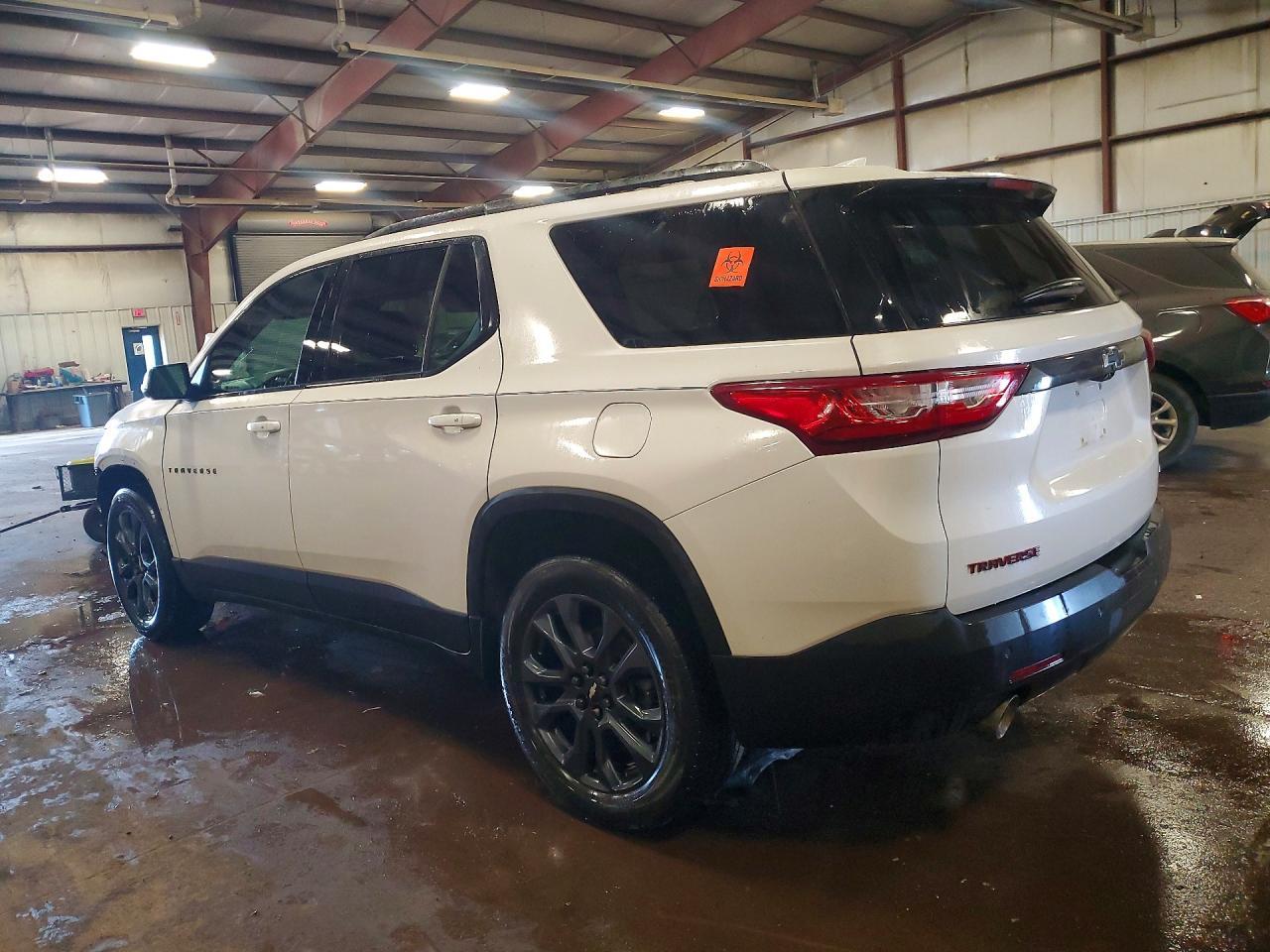 2021 Chevrolet Traverse Rs - Фото 2