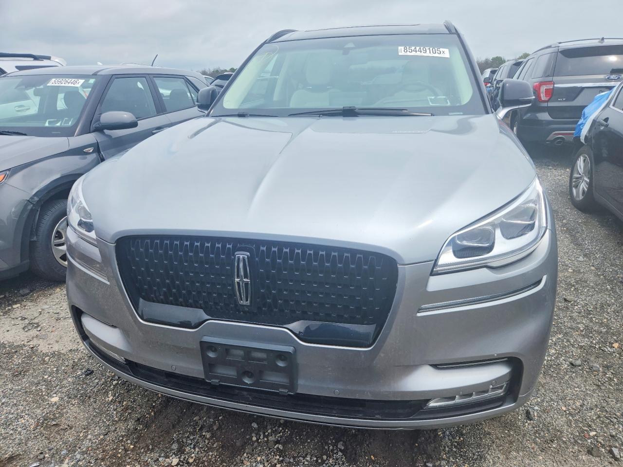 2023 Lincoln Aviator Black Label - Фото 5