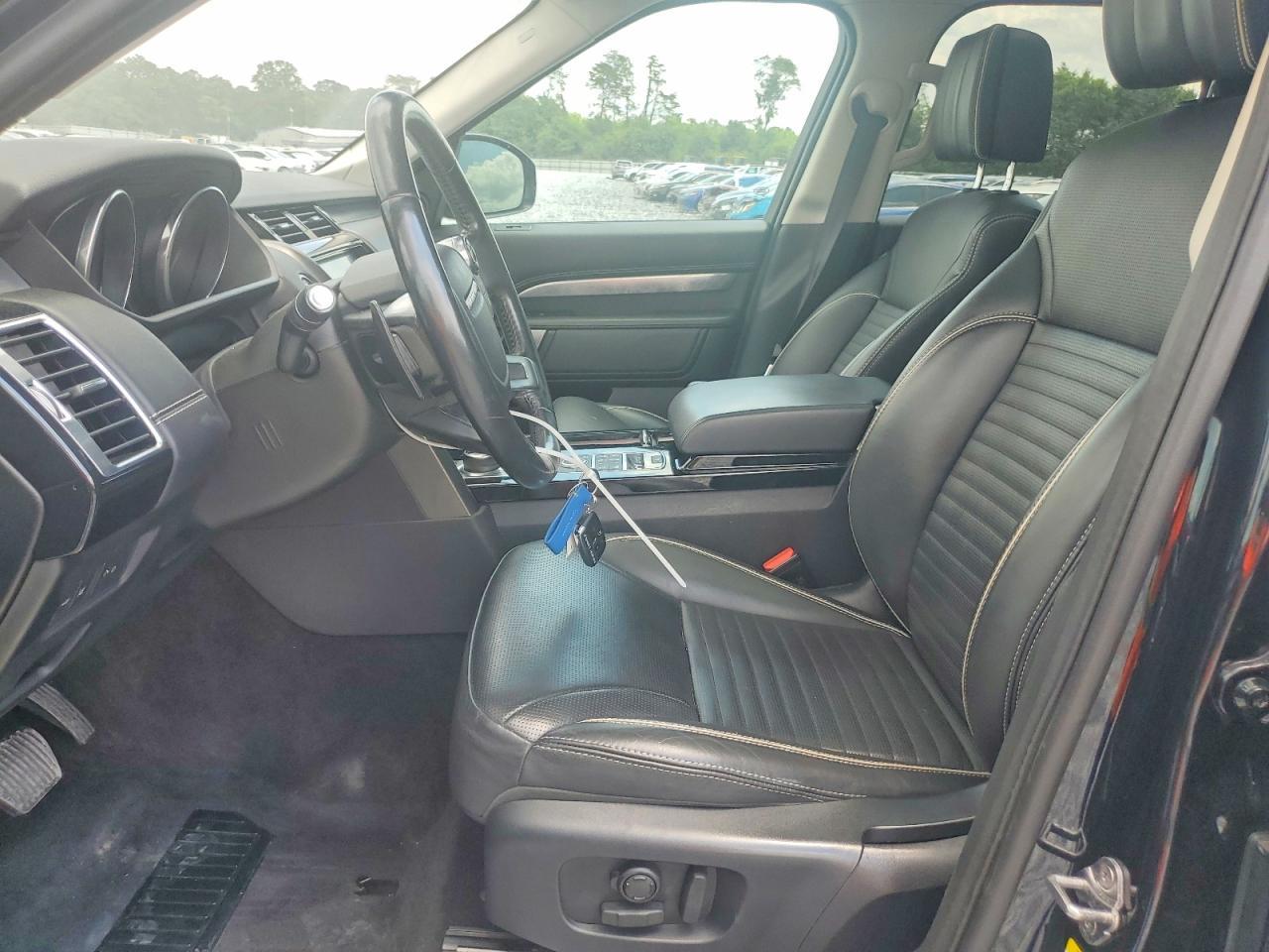 2017 Land Rover Discovery First Edition - Фото 7