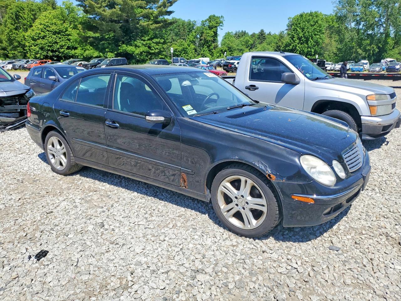 2006 Mercedes-Benz E 350 4Matic - Фото 4