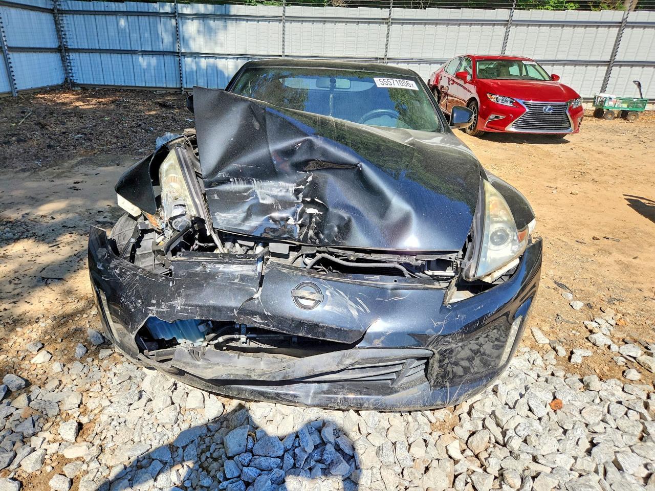 2015 Nissan 370Z Base - Фото 5