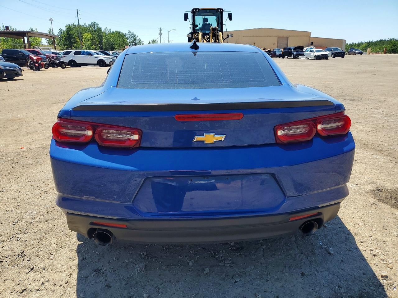 2023 Chevrolet Camaro Ls - Фото 6