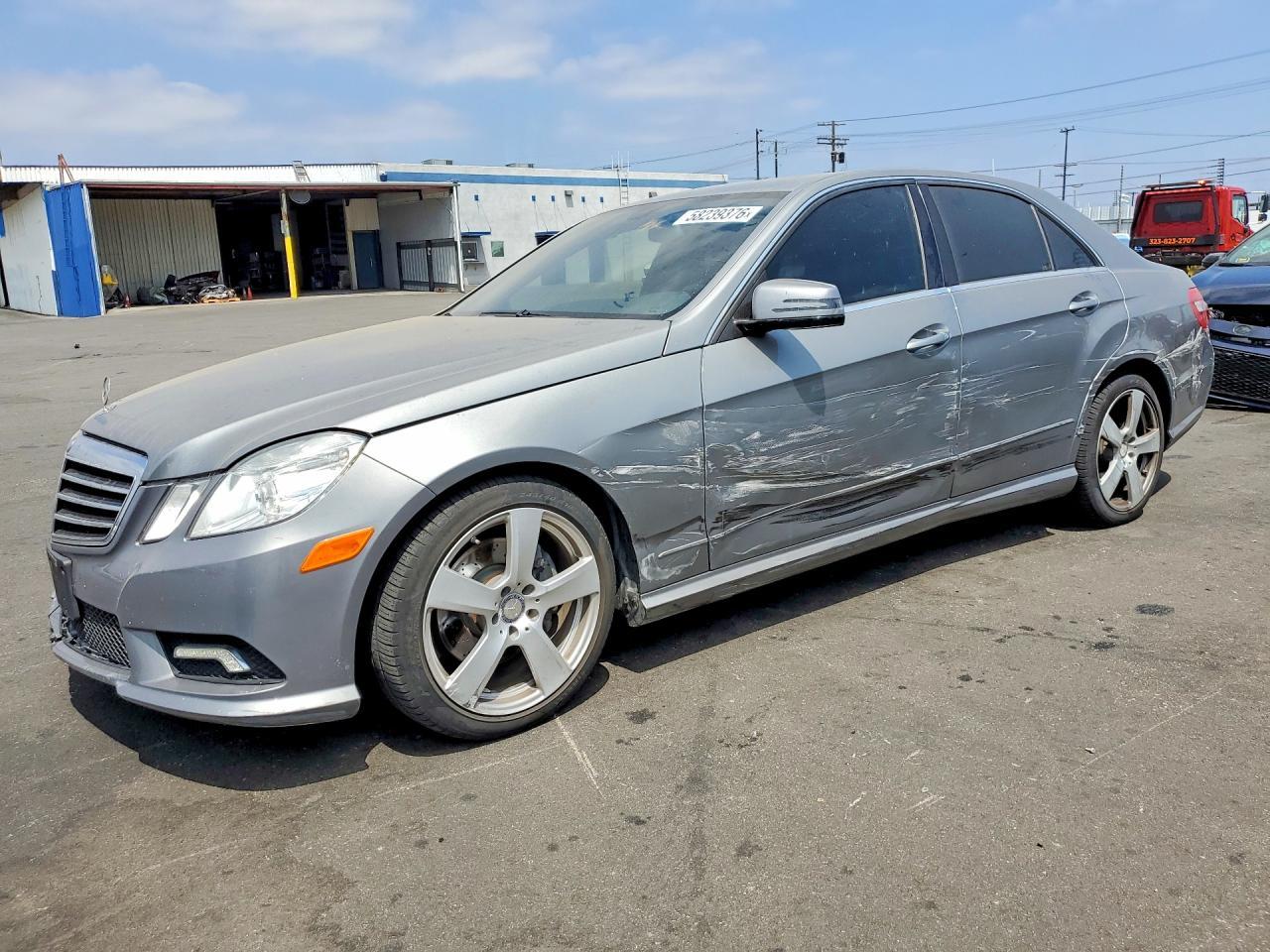 2011 Mercedes-Benz E 350