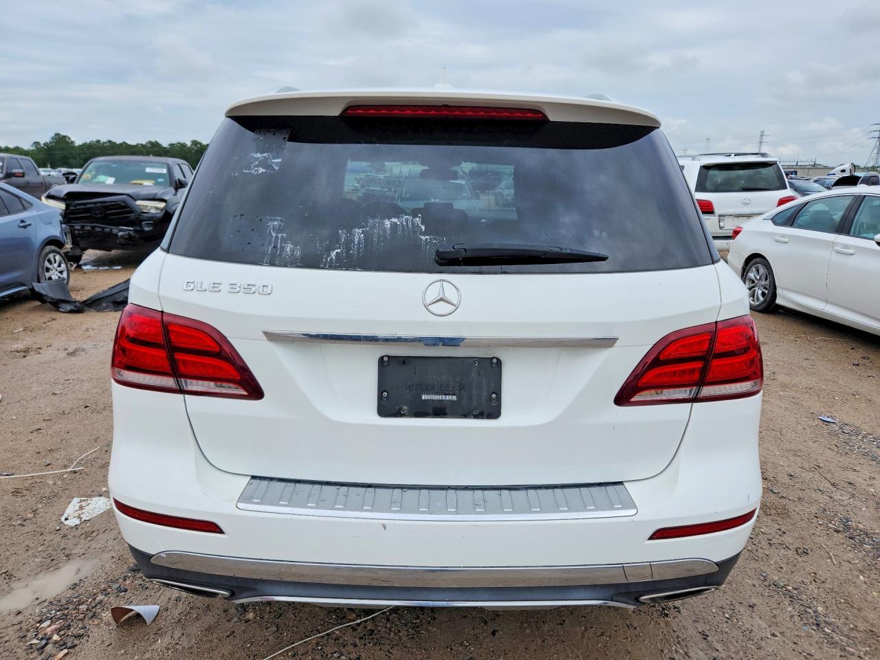 2016 Mercedes-Benz Gle 350 - Фото 6