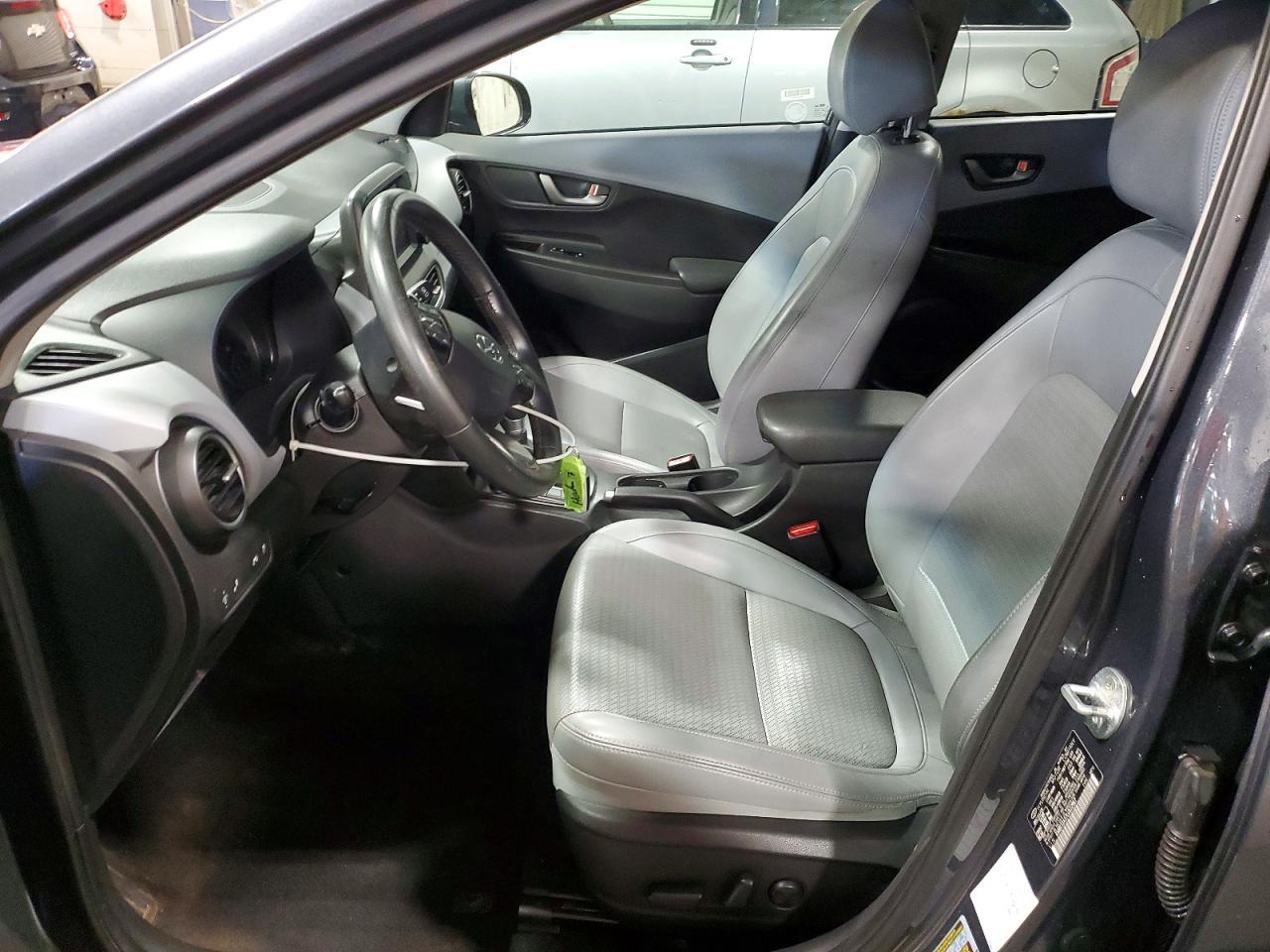 2020 Hyundai Kona Limited - Image 7
