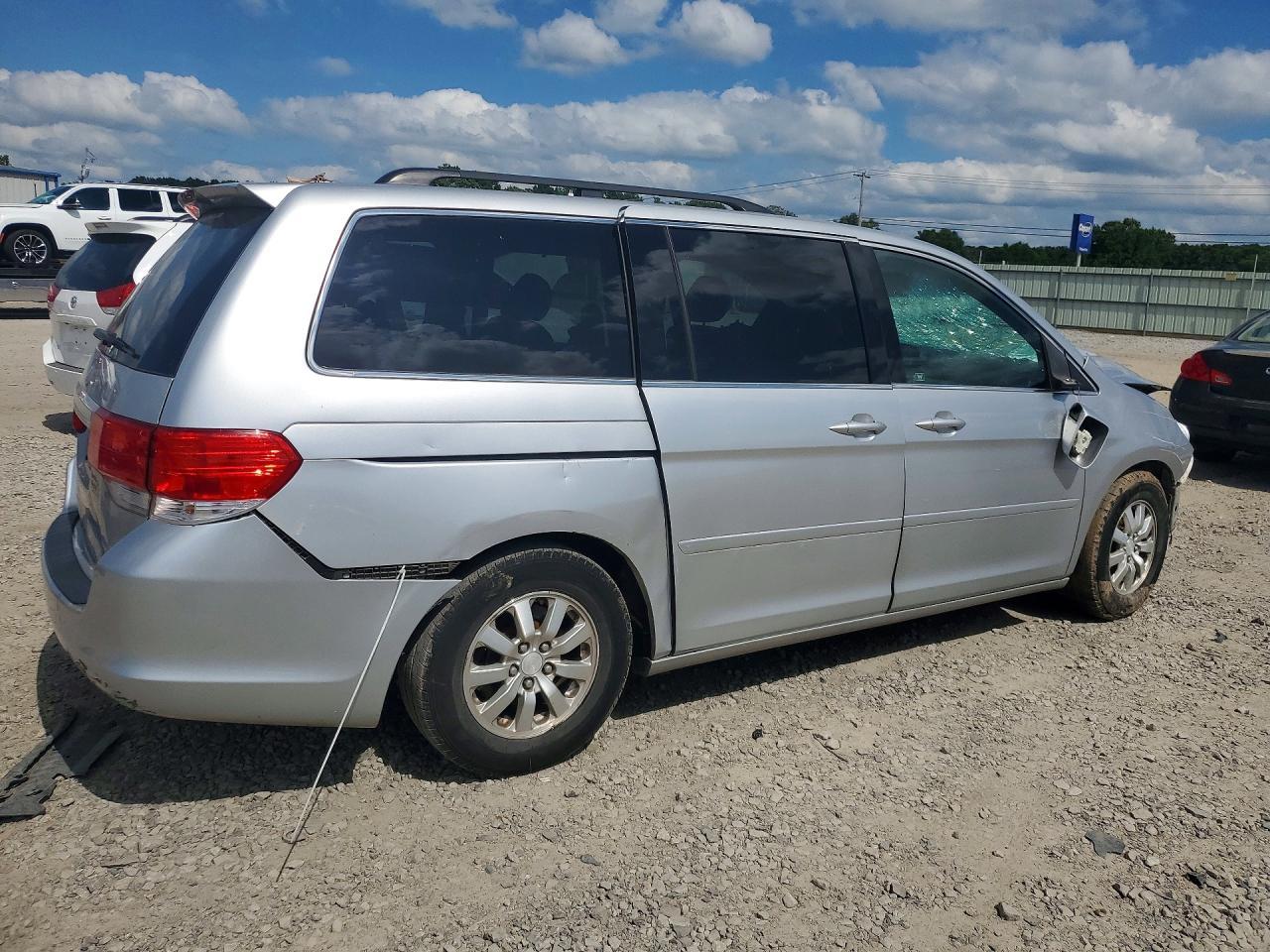 2010 Honda Odyssey Exl - Фото 3