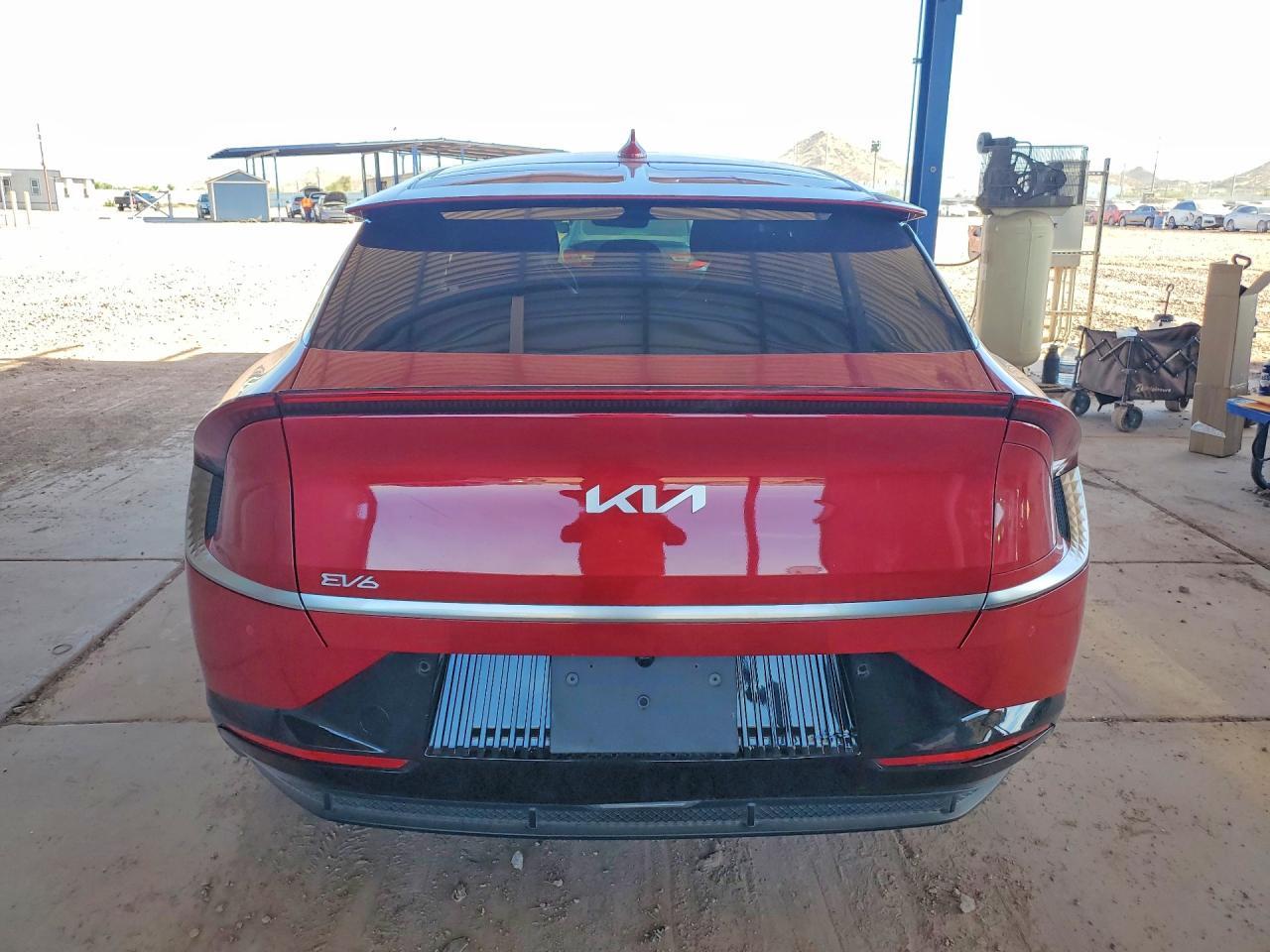 2024 Kia Ev6 Wind - Фото 6