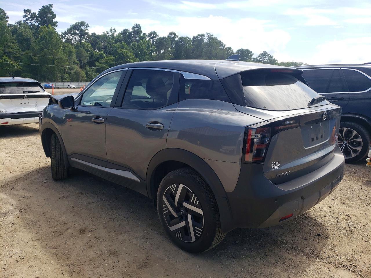 2025 Nissan Kicks Sv - Фото 2