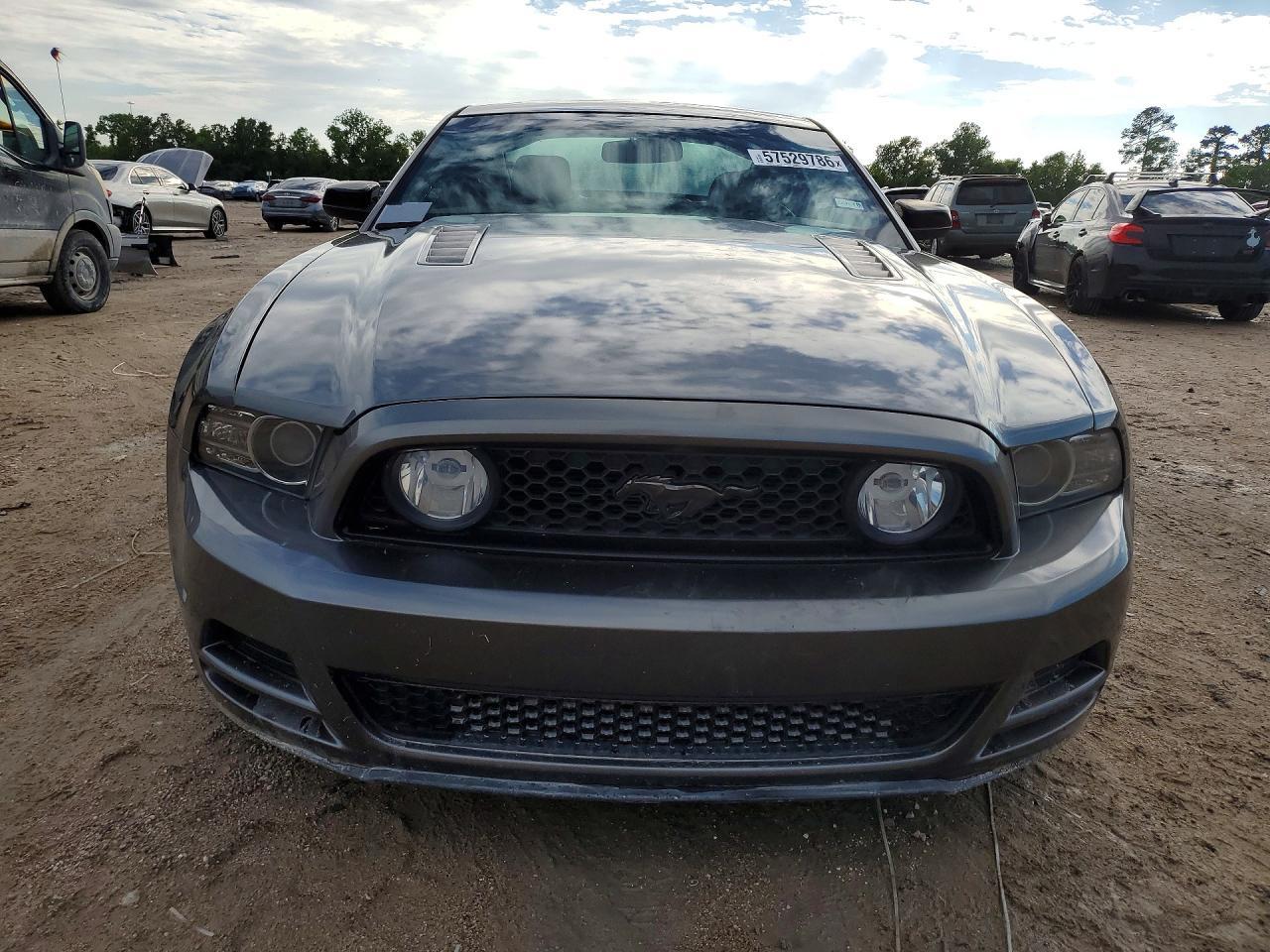 2014 Ford Mustang Gt - Фото 5
