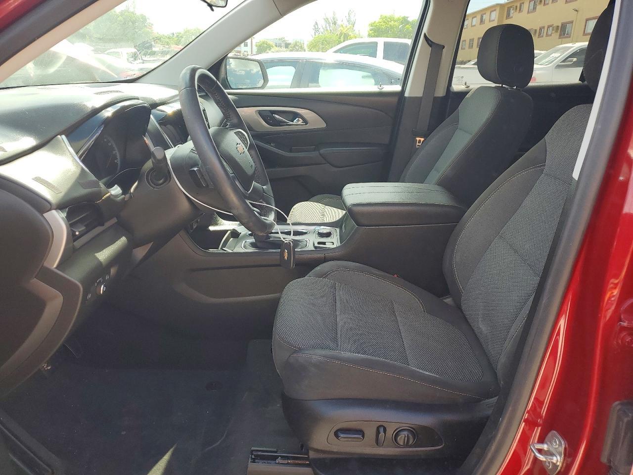 2021 Chevrolet Traverse Lt - Image 7