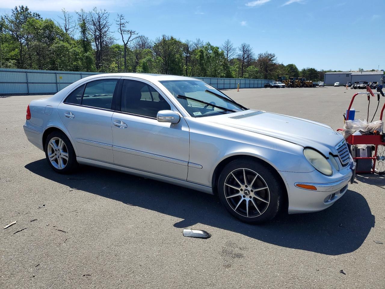 2006 Mercedes-Benz E 350 4Matic - Фото 4