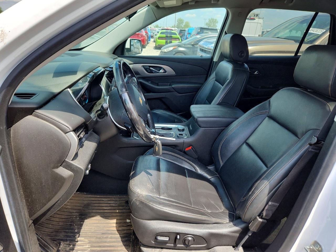 2019 Chevrolet Traverse Lt - Фото 7