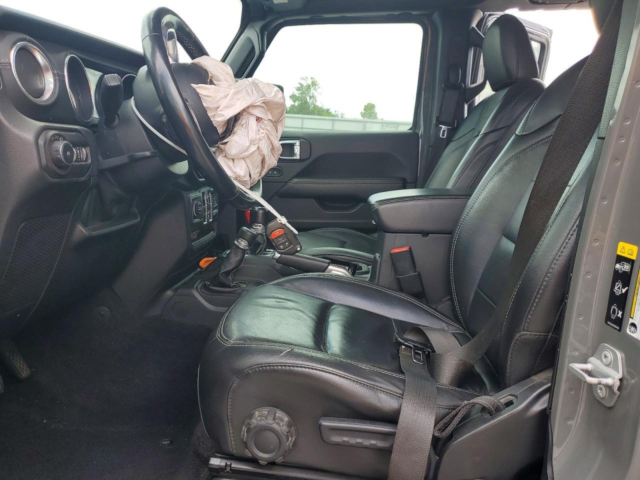 2021 Jeep Wrangler Unlimited Sahara - Фото 7