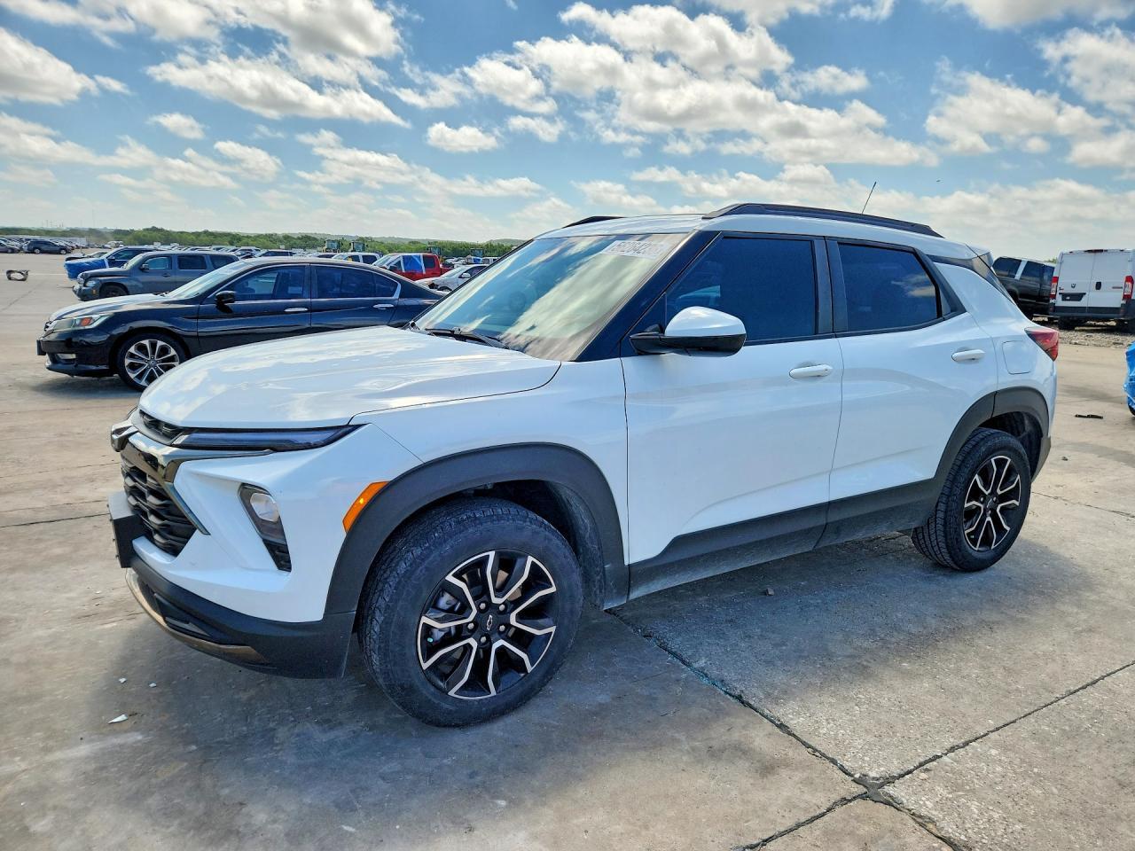 2024 Chevrolet Trailblazer Activ