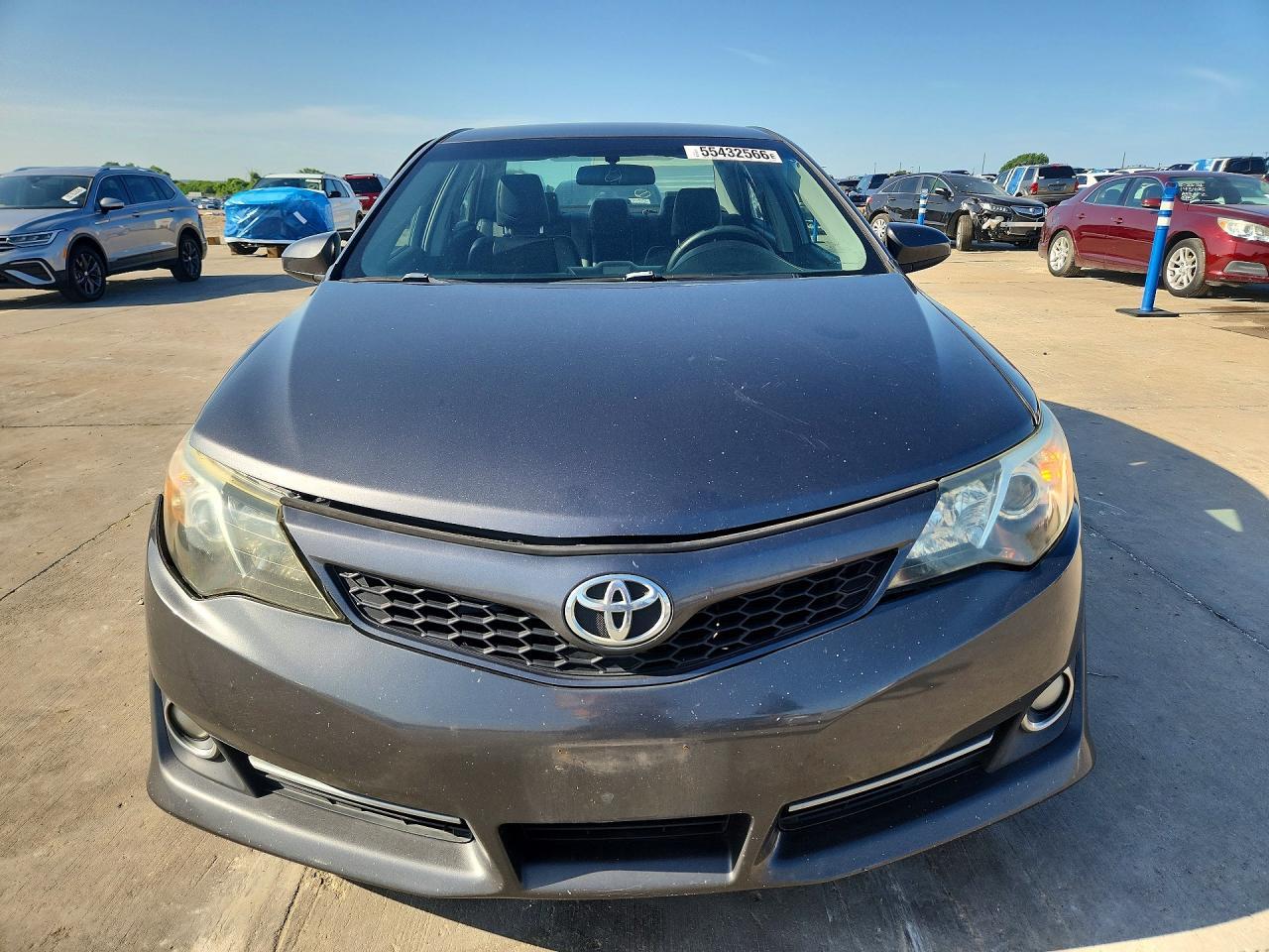 2013 Toyota Camry Se - Фото 5