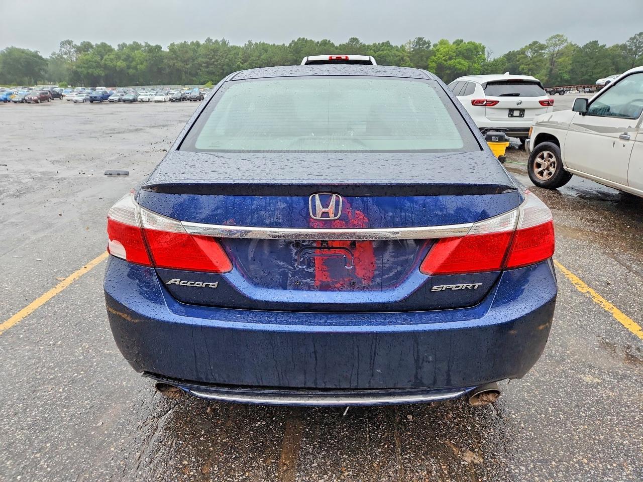 2014 Honda Accord Sport - Image 6