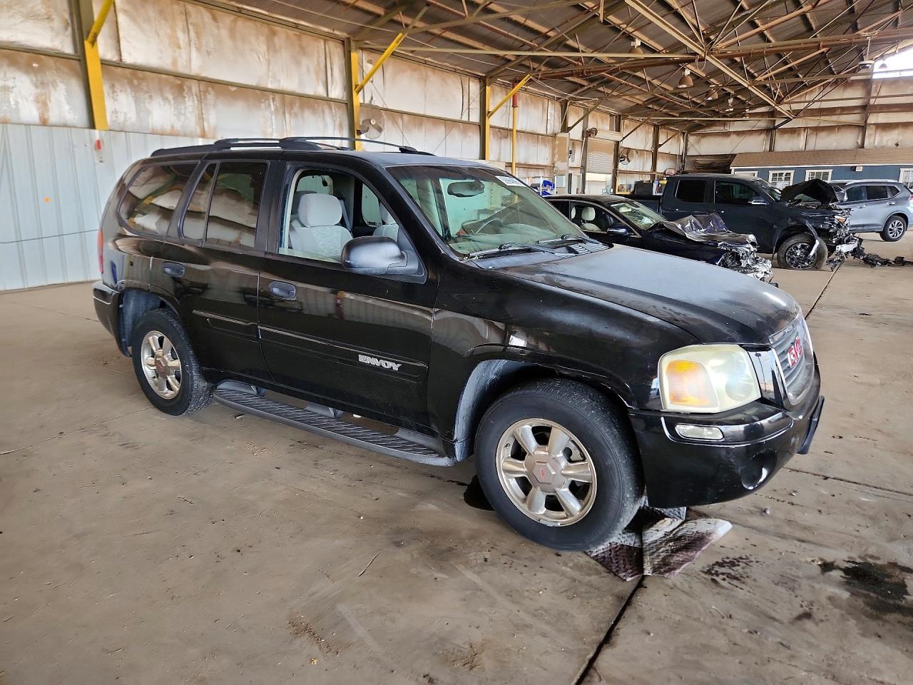 2002 GMC Envoy - Фото 4