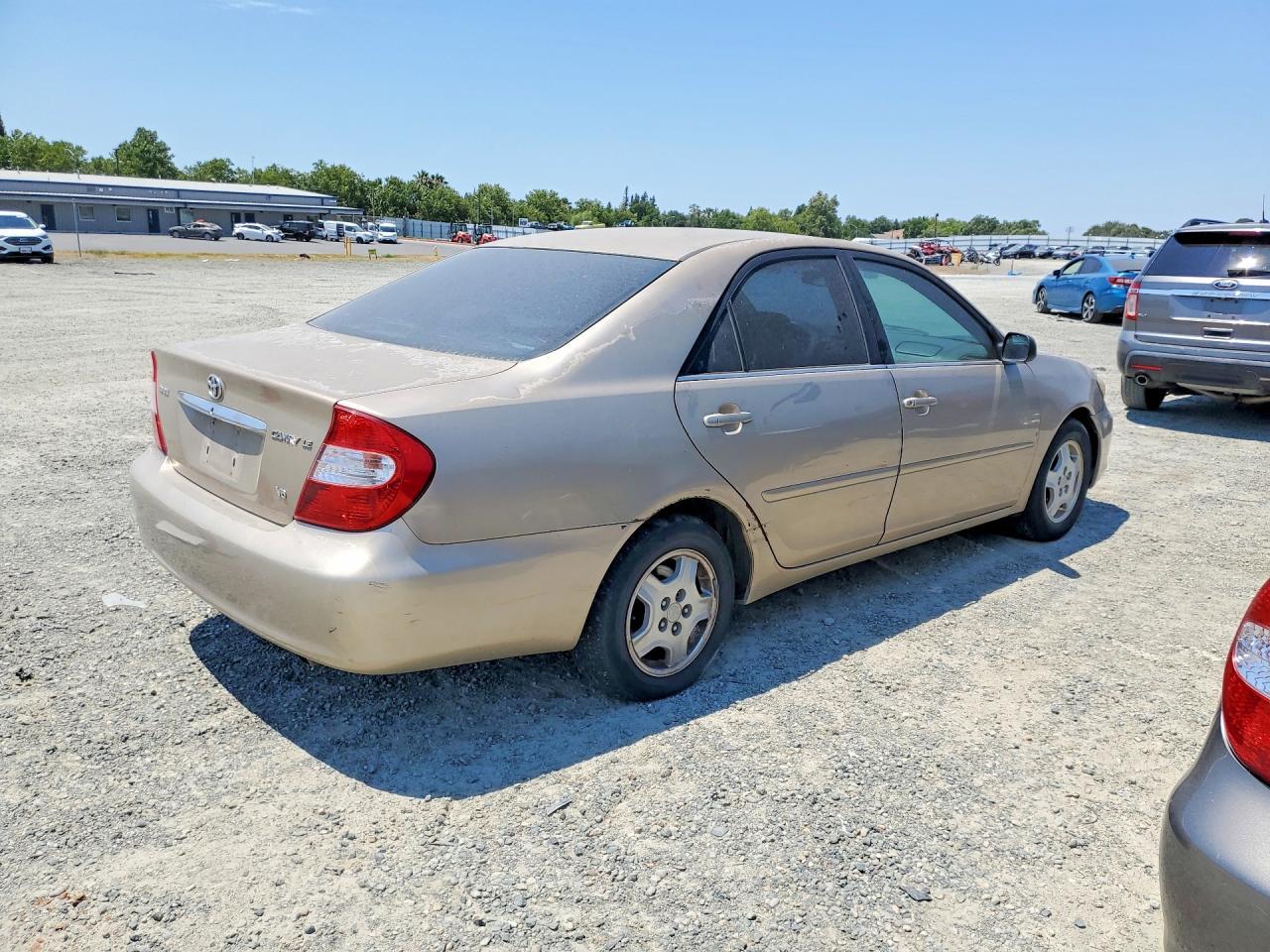 2002 Toyota Camry Le V6 - Image 3