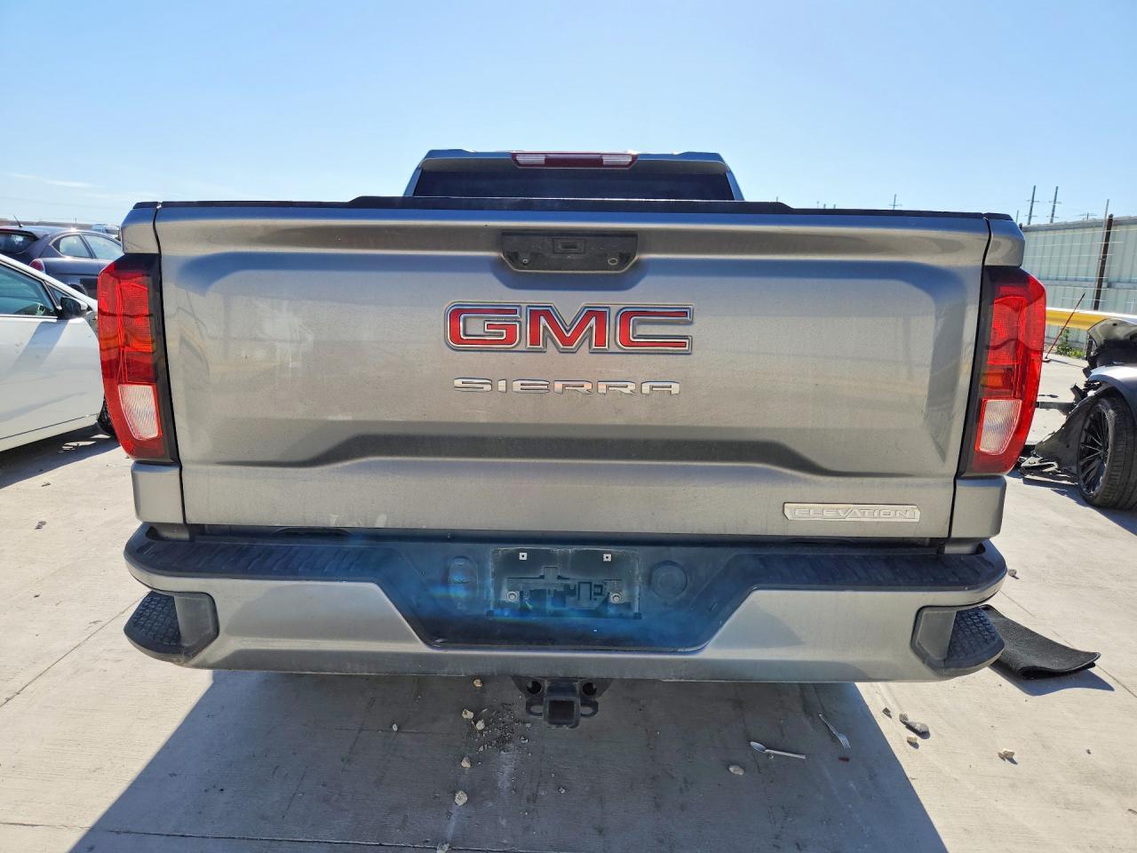 2023 GMC Sierra C1500 Elevation - Image 6