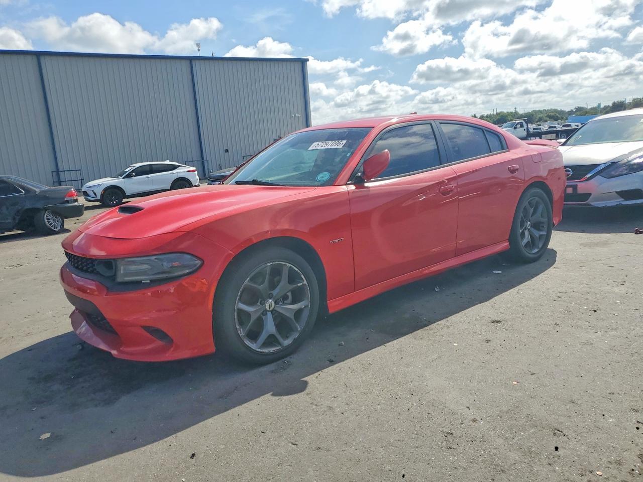 2019 Dodge Charger R