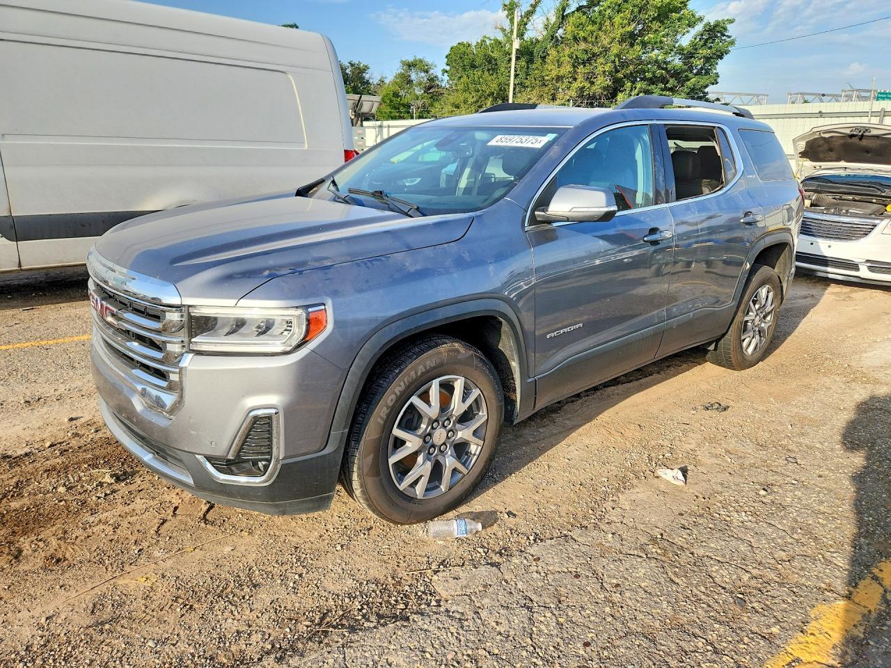 2020 GMC Acadia Slt