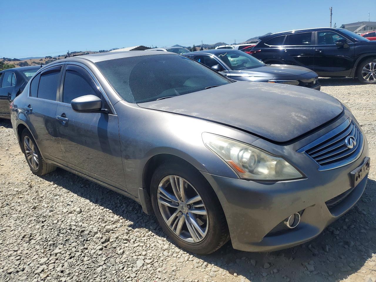 2013 Infiniti G37 Sedan X - Image 4