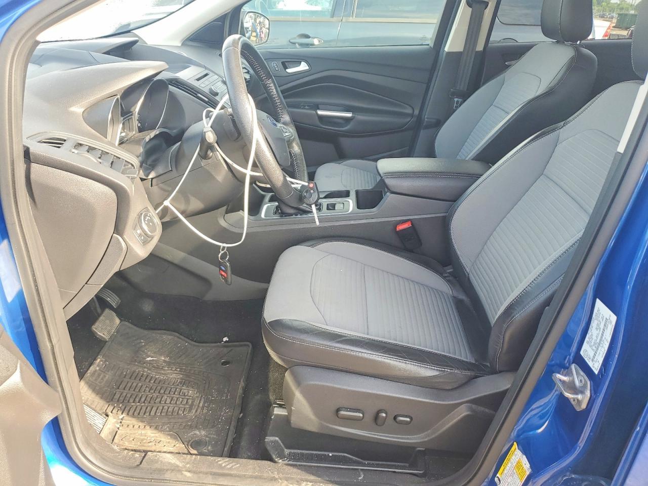 2018 Ford Escape Se - Фото 7