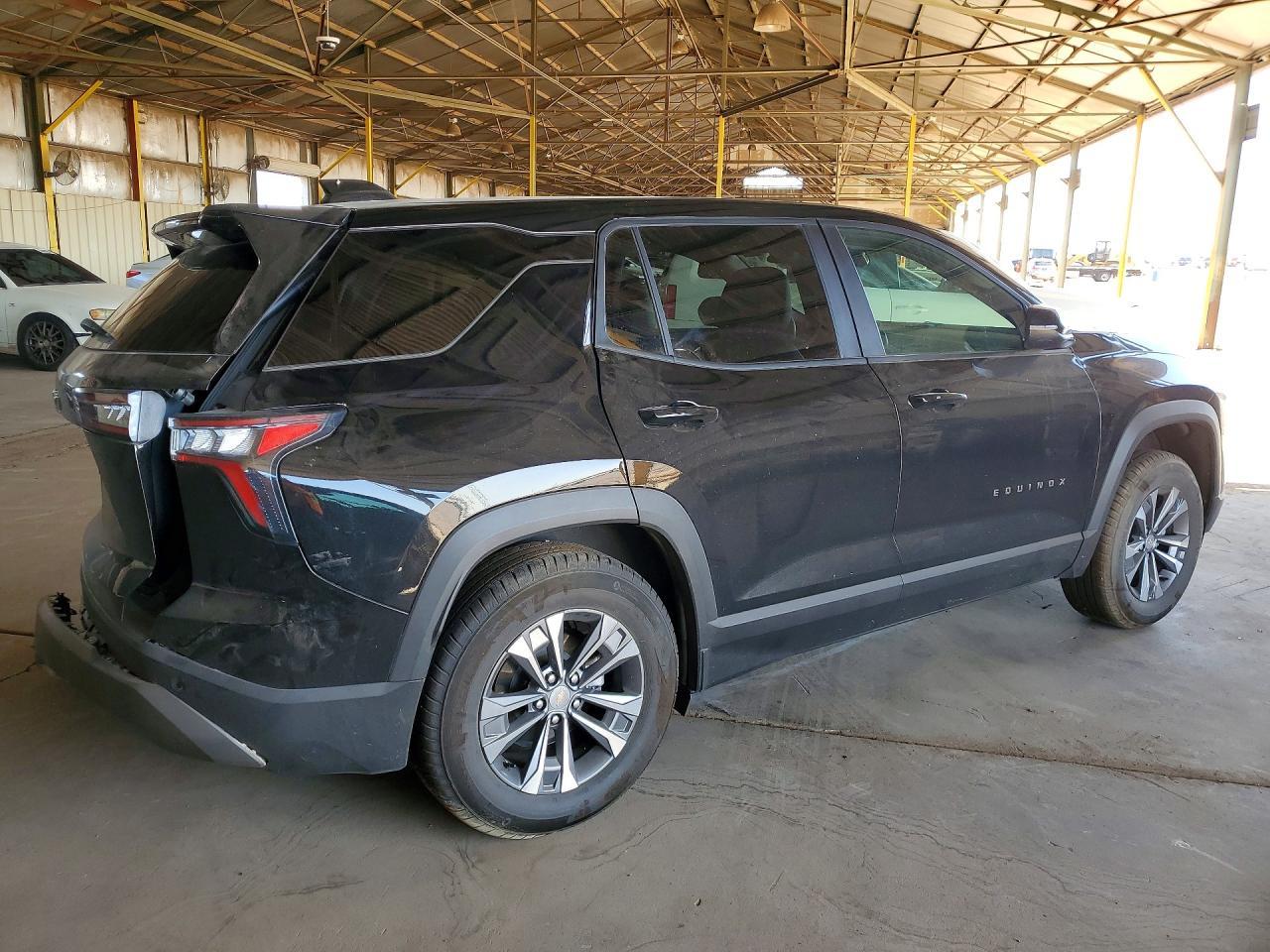 2026 Chevrolet Equinox Lt - Фото 3