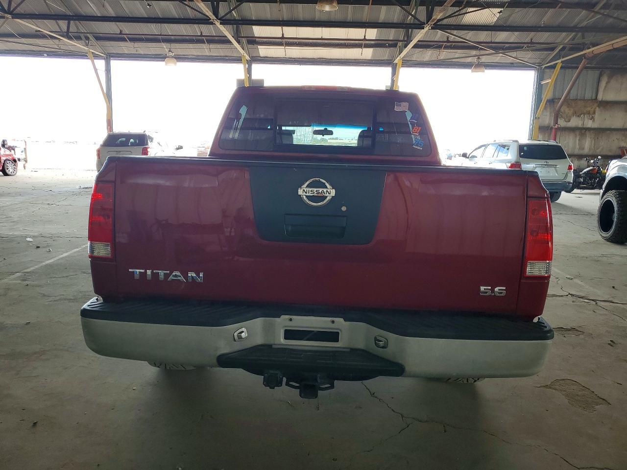 2006 Nissan Titan Xe Ffv - Image 6