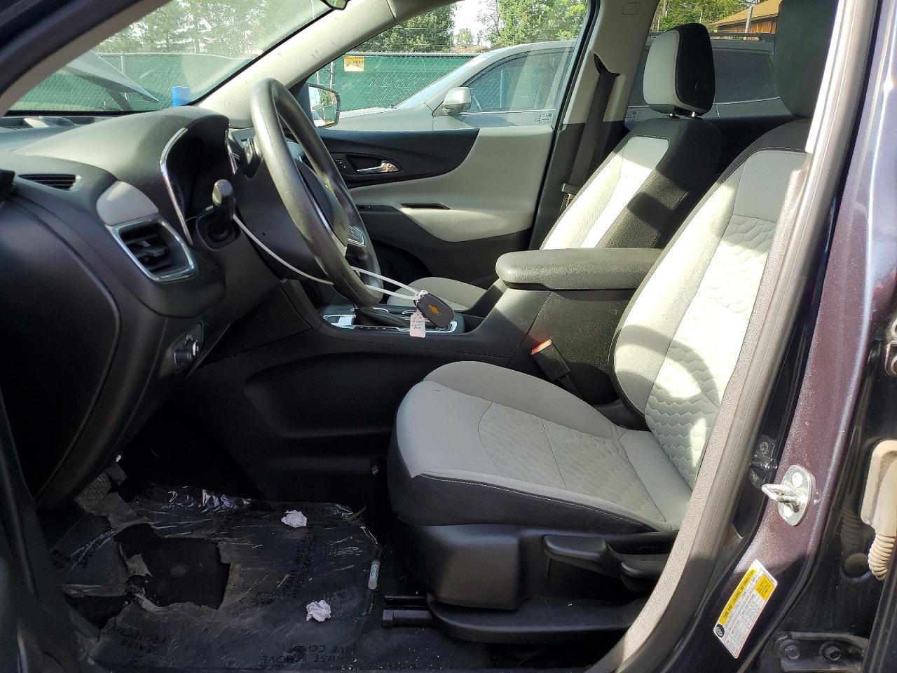 2018 Chevrolet Equinox Ls - Фото 7