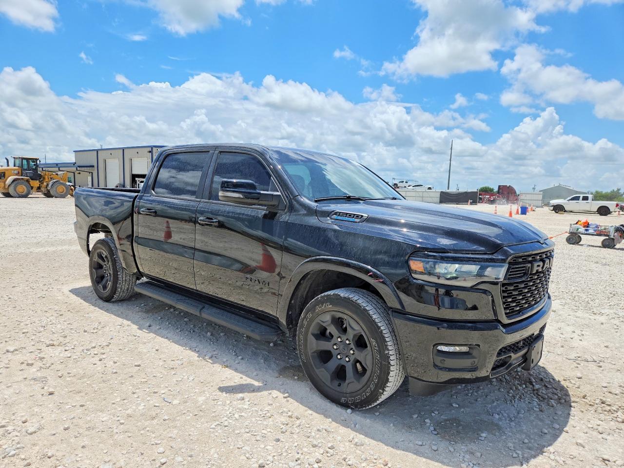 2025 Ram 1500 Big Horn - Image 4