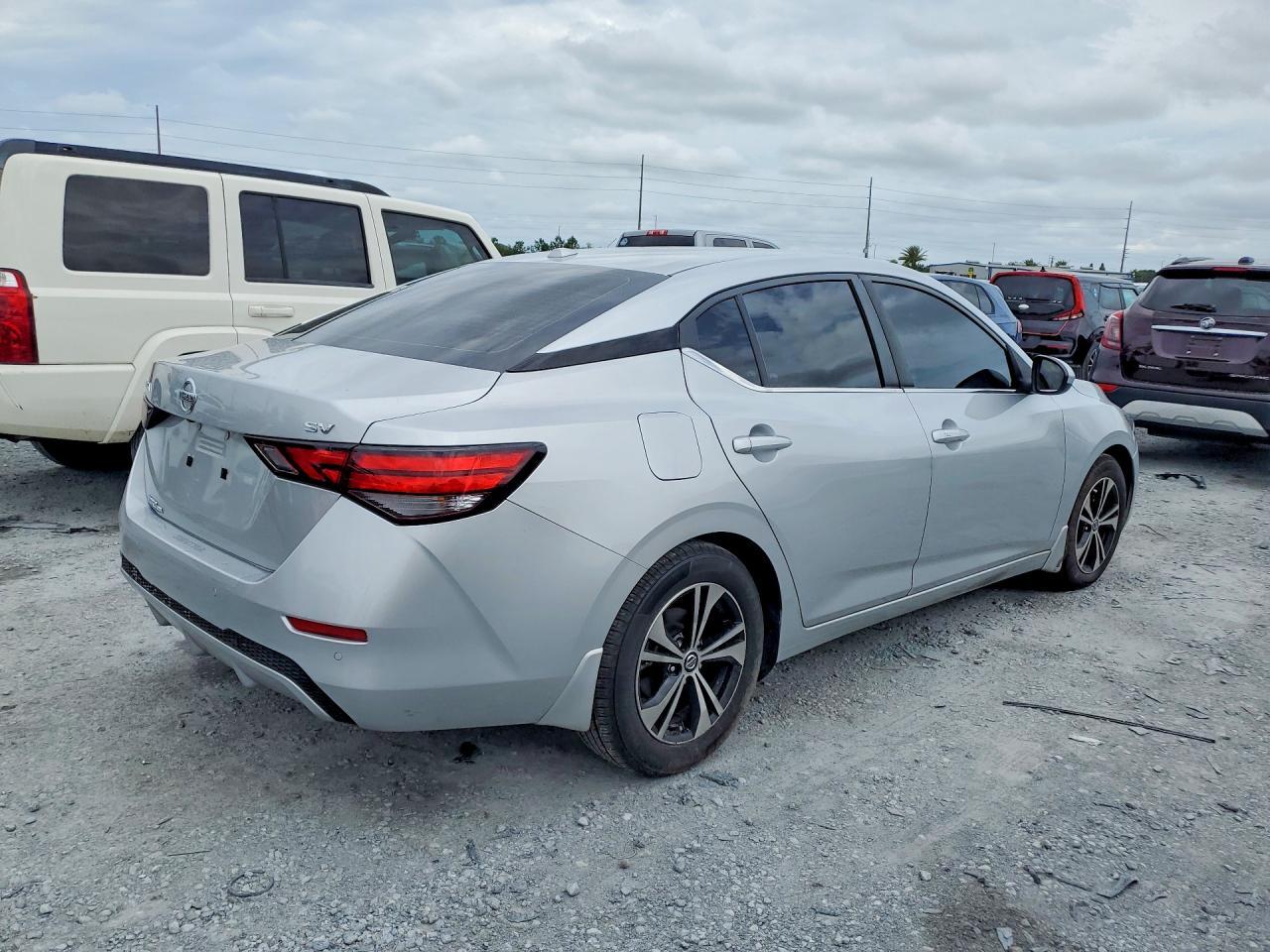2023 Nissan Sentra Sv - Фото 3