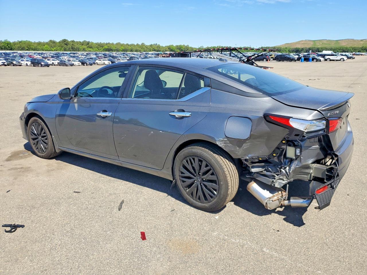 2025 Nissan Altima Sv - Фото 2