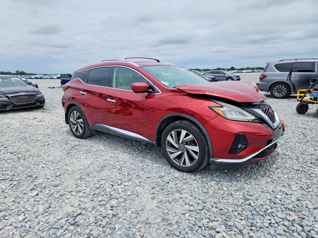 2019 Nissan Murano Sl - Фото 4