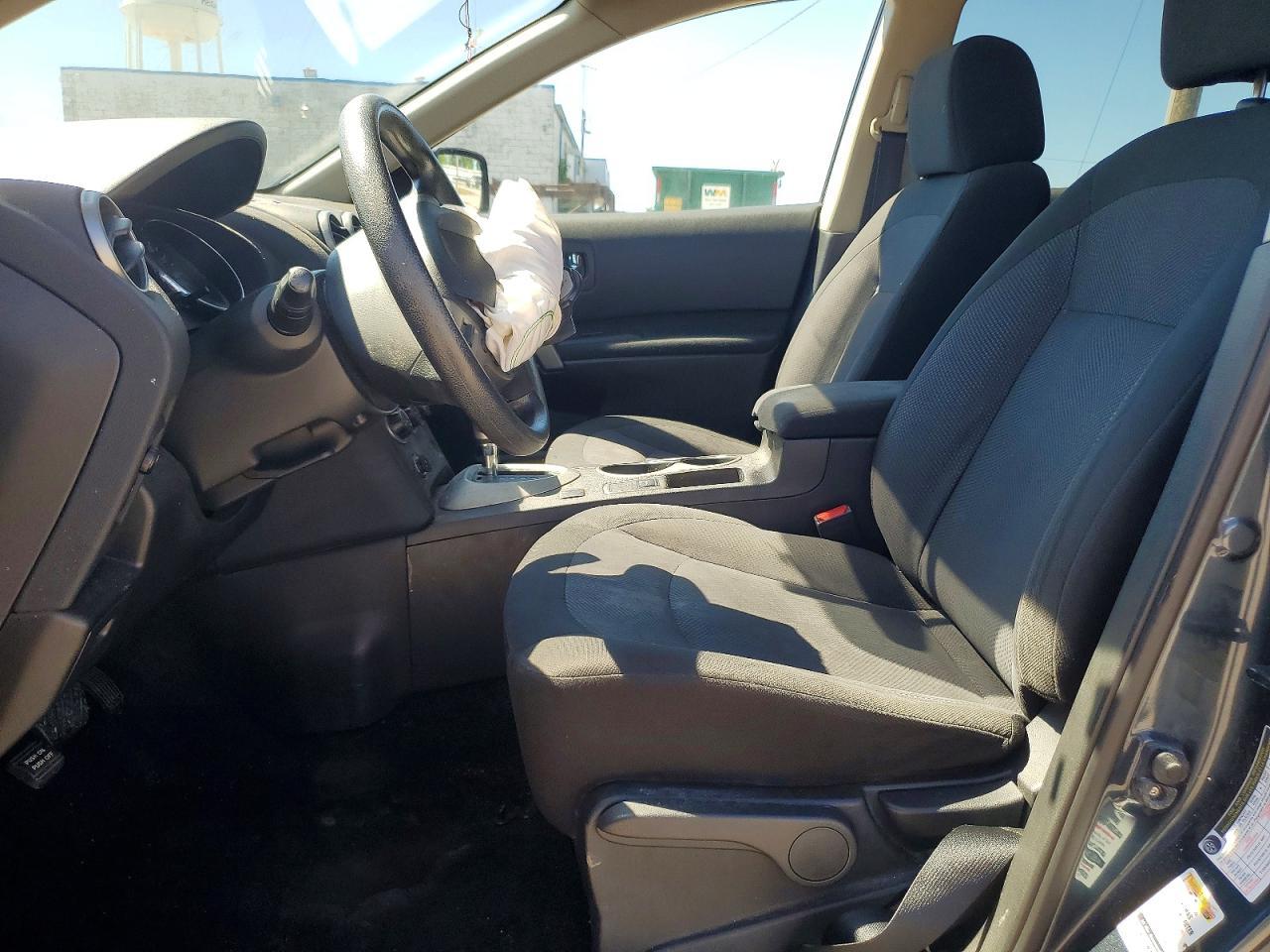 2013 Nissan Rogue S - Фото 7