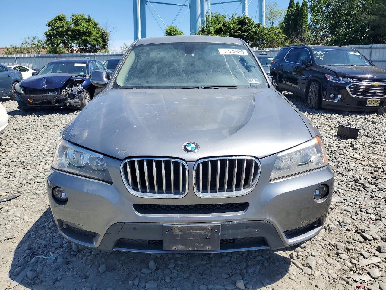 2013 BMW X3 xDrive28I - Image 5