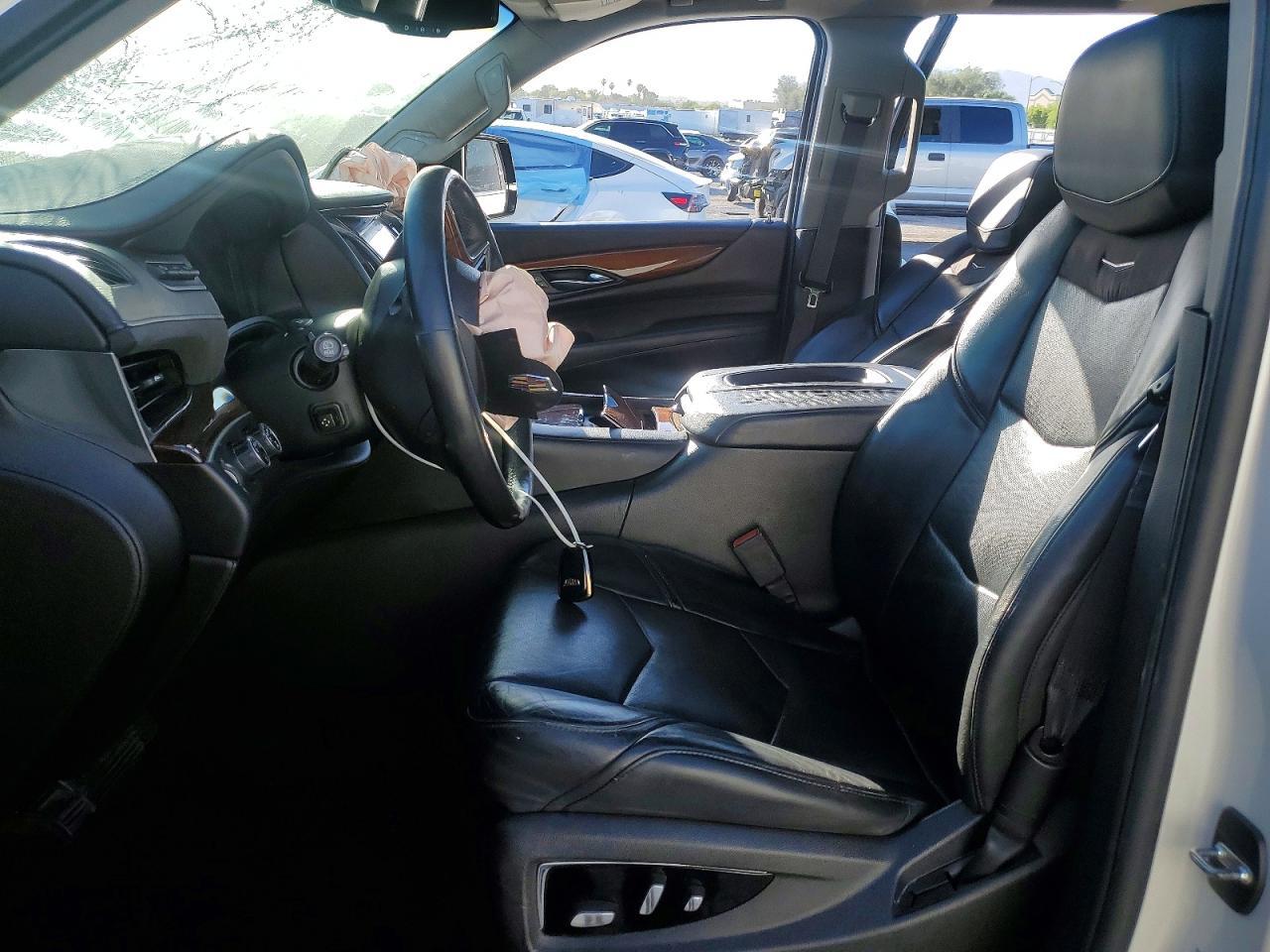 2015 Cadillac Escalade Esv Luxury - Фото 7