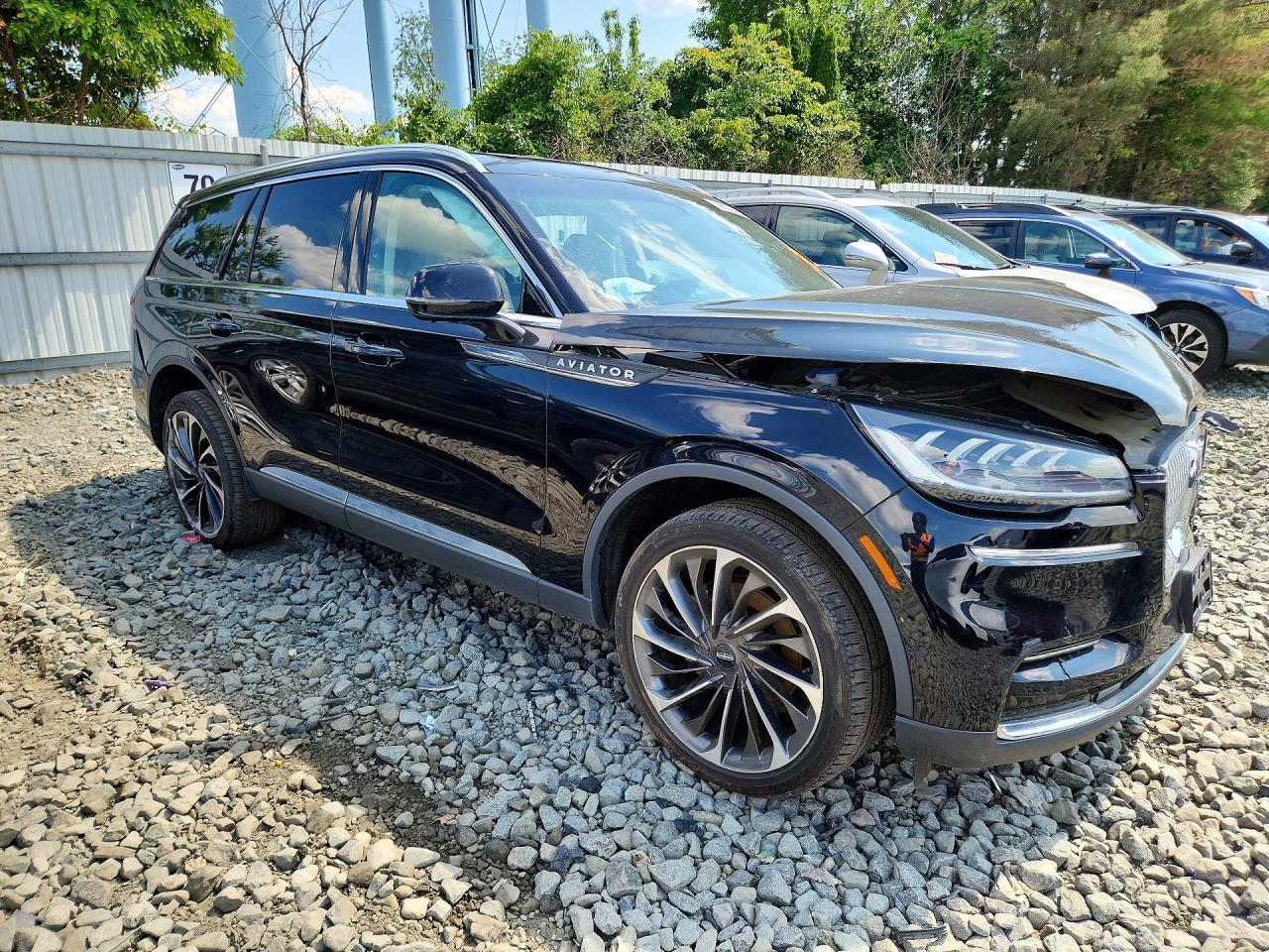 2023 Lincoln Aviator Reserve - Image 4