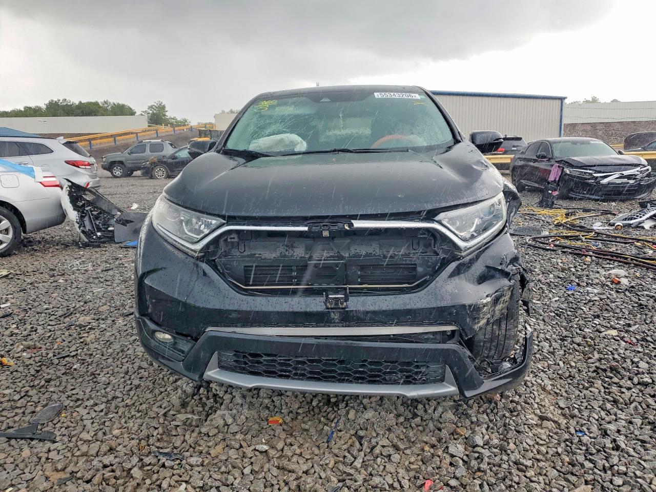 2018 Honda Cr-V Ex - Image 5