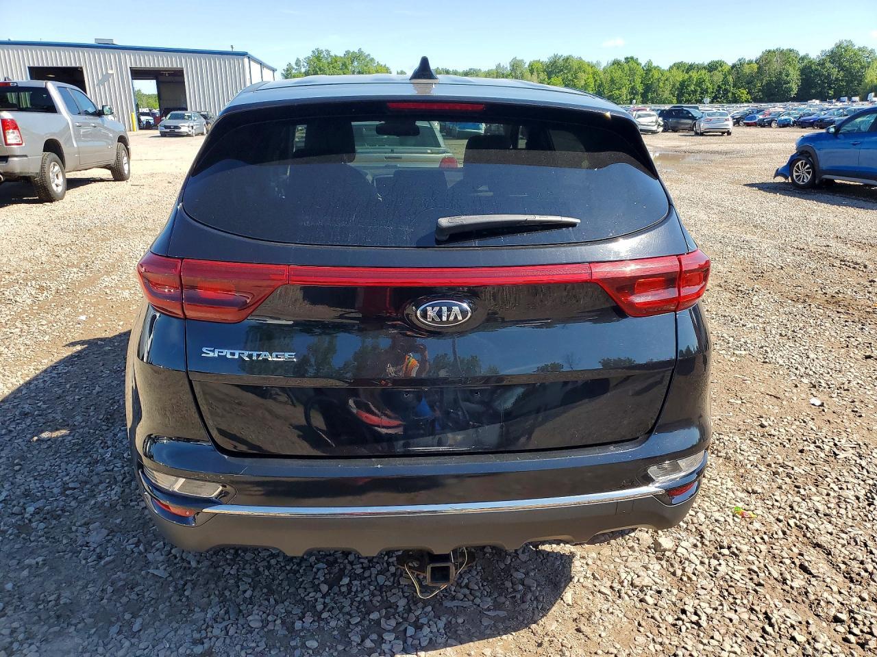 2020 Kia Sportage Lx - Фото 6