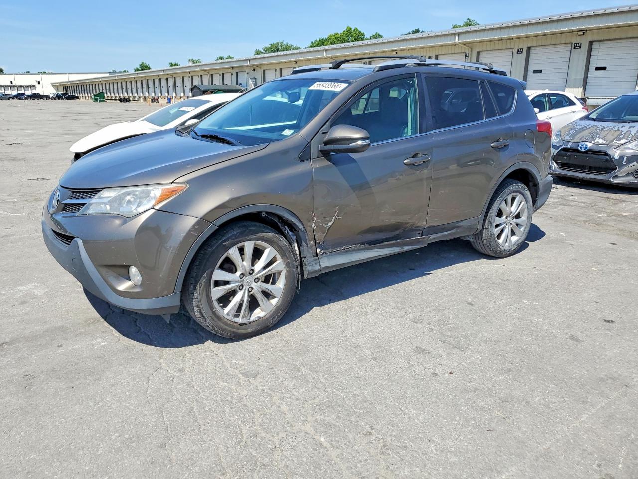 2014 Toyota Rav4 Limited