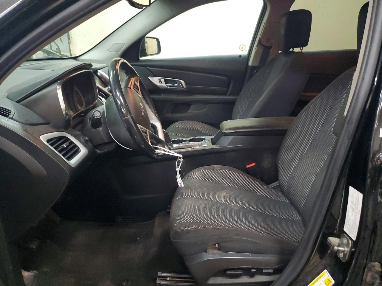 2017 GMC Terrain Sle - Фото 7